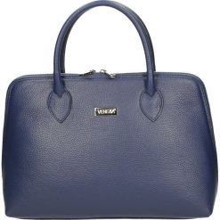 Torebki klasyczne damskie: Torba - 5-2-N DOL BLU