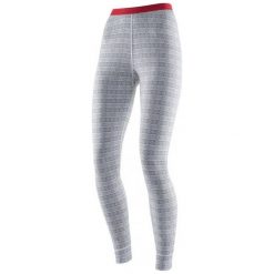 Devold Legginsy Alnes Woman Long Johns Grey Xs. Szare legginsy damskie marki Devold, s, z wełny. W wyprzedaży za 299,00 zł.