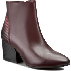 Botki damskie lity: Botki SIMEN - 9111 Sandro 1817/S1749