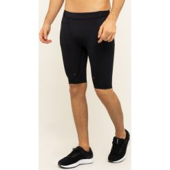 Szorty sportowe Under Armour UA Rush 1327646. Czarne spodnie męskie Under Armour, s, bez wzorów, z elastanu, sportowe. W wyprzedaży za 99,00 zł.