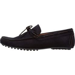 Mokasyny męskie: Brett & Sons WAVEN Mokasyny croute marine/marron