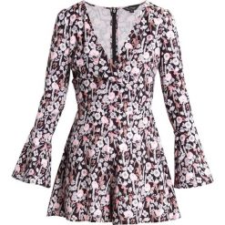 Kombinezony damskie: Miss Selfridge BLOSSOM Kombinezon multi bright