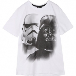 PIŻAMA STAR WARS. Szare piżamy męskie Top Secret, m, z motywem z bajki, z bawełny, z długim rękawem. Za 89,99 zł.