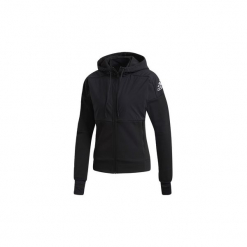 Bluzy dresowe adidas Bluza z kapturem ID Heat. Czarne bluzy z kapturem damskie Adidas, l, z dresówki. Za 349,00 zł.