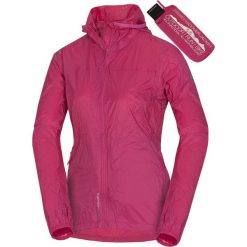 Northfinder kurtka damska Northkit Rose S. Czerwone kurtki sportowe damskie Northfinder, s, bez wzorów, z materiału, bez kaptura. W wyprzedaży za 174,00 zł.