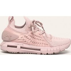 Under Armour - Buty Hovr Phantom RN. Różowe buty sportowe damskie Under Armour, z gumy. W wyprzedaży za 499,90 zł.