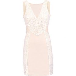 Sukienki: Miss Selfridge Sukienka z dżerseju cream