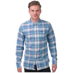 Pepe Jeans Koszula Męska Keen Xl Niebieski. Niebieskie koszule męskie marki Pepe Jeans, xl, bez wzorów, z jeansu, bez kołnierzyka, bez rękawów. W wyprzedaży za 171,00 zł.