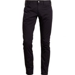 Spodnie męskie: Emporio Armani Spodnie materiałowe nero