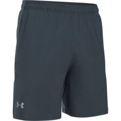 Spodenki sportowe męskie: Under Armour Spodenki męskie LAUNCH SW 7” SHORT ciemnoszare r. M (1289313-008)