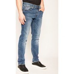 Jeansy Slim Fit Armani Exchange 3HZJ13 Z3RRZ 1500. Niebieskie jeansy męskie Armani Exchange, m, bez wzorów. Za 609,00 zł.