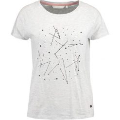 T-shirty damskie: Nümph AGGIE Tshirt z nadrukiem grey melange