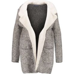 Bomberki damskie: Anna Field Curvy Kurtka wiosenna brown/white