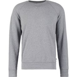 Bluzy męskie: DOCKERS ICONIC CREWNECK Bluza medium grey heather