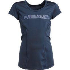 T-shirty chłopięce: Head BASIC TECH Tshirt z nadrukiem navy