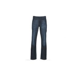 Jeansy straight leg 7 for all Mankind SLIMMY NEW LOS ANGELES. Niebieskie jeansy męskie marki 7 for all mankind. Za 584,30 zł.