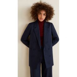 Mango - Żakiet Diplo. Czarne marynarki i żakiety damskie Mango, s, z materiału, eleganckie. Za 269,90 zł.