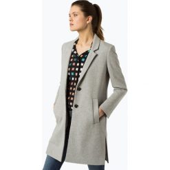 Esprit Casual - Płaszcz damski, szary. Szare płaszcze damskie Esprit Casual, s, bez wzorów, z dresówki, casualowe. Za 299,95 zł.
