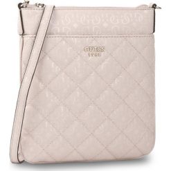 Torebka GUESS - Seraphina Mini HWSG68 55700 BLS. Czerwone listonoszki damskie marki Guess, z aplikacjami. W wyprzedaży za 249,00 zł.
