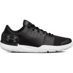 Buty sportowe męskie: Under Armour Buty męskie Limitless TR 3.0 czarne r. 45.5 (3000331-001)