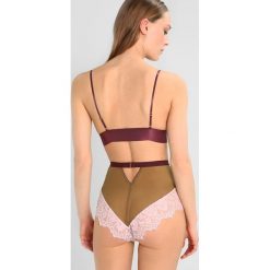Biustonosze: Dora Larsen ESTEE PADDED Biustonosz z trójkątną miseczką khaki