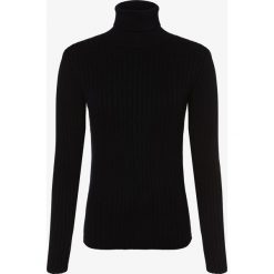 Marc O'Polo - Sweter damski, niebieski. Niebieskie swetry damskie Marc O'Polo, s, bez wzorów, z bawełny, bez rękawów, bez kaptura. Za 429,95 zł.