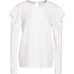 Bluzki damskie: Tibi SAVANNAH Bluzka ivory