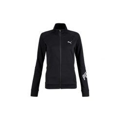 Bluza na zamek Gym & Pilates 100 damska. Czarne bluzy sportowe damskie marki Puma, xs, z bawełny. W wyprzedaży za 134,99 zł.