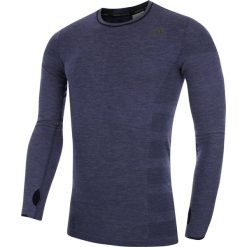 Koszulki sportowe męskie: koszulka do biegania męska ADIDAS ADISTAR PRIMEKNIT LONGSLEEVE / S90956
