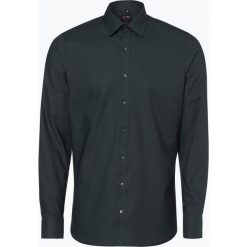 Olymp Level Five - Koszula męska łatwa w prasowaniu, zielony. Zielone koszule męskie non-iron OLYMP Level Five, m, z materiału. Za 199,95 zł.