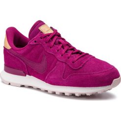 Buty NIKE - Internationalist Prm 828404 603 True Berry/True Berry. Różowe buty sportowe damskie Nike, bez wzorów, ze skóry, sportowe. W wyprzedaży za 329,00 zł.