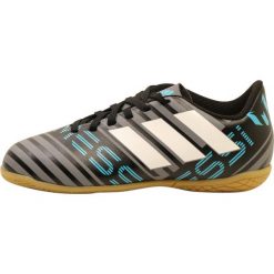 Buty skate męskie: adidas Performance NEMEZIZ MESSI TANGO 17.4 IN Halówki grey/white/black