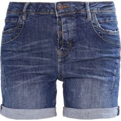 Bermudy damskie: TOM TAILOR DENIM CAJSA Szorty jeansowe mid stone wash denim