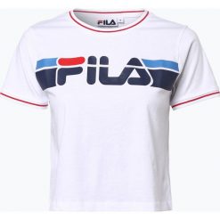 T-shirty damskie: FILA – T-shirt damski, czarny