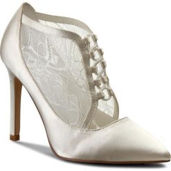 Szpilki: Szpilki MENBUR – 07239 Ivory 0004