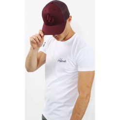 Czapka Trucker Bordo EO. Czapki męskie Edward Orlovski, bez wzorów. Za 59,00 zł.