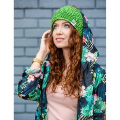 Opaska Handmade Hawaii. Opaski damskie Pakamera, bez wzorów, z polaru. Za 79,00 zł.