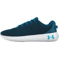 Under Armour Ripple Tenisówki Niebieski. Niebieskie trampki męskie Under Armour, bez wzorów, z materiału, bez zapięcia. Za 343,95 zł.