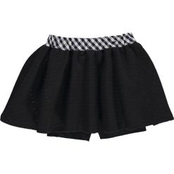 Brums - Spódnica dziecięca 92-122 cm. Czarne spódniczki dziewczęce Brums, bez wzorów, z elastanu, mini, rozkloszowane. W wyprzedaży za 119,90 zł.