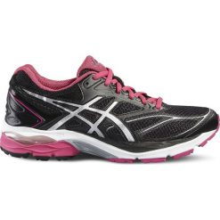 Asics Gel-Pulse 8 T6E6N-9093. Szare buty sportowe damskie Asics, bez wzorów, z materiału, do biegania. W wyprzedaży za 299,99 zł.