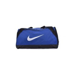 Torby podróżne Nike Brasilia Tr Duffel Bag M BA5334-480. Niebieskie torebki klasyczne damskie marki Nike. Za 119,99 zł.