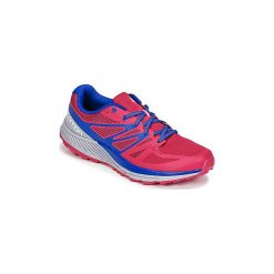 Buty do biegania Salomon SENSE ESCAPE W. Różowe buty damskie do biegania marki Salomon. Za 335,30 zł.