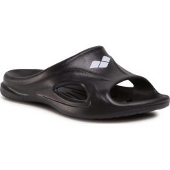 Klapki ARENA - Hydrosoft II Jr Hook 003838 Black. Czarne sandały chłopięce Arena, z tworzywa sztucznego, bez zapięcia. Za 69,00 zł.