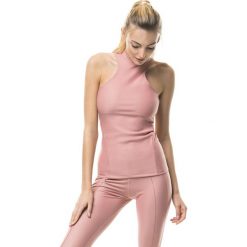 Cardio Bunny - Top Jazz. Różowe topy damskie marki Cardio Bunny, l, z elastanu. W wyprzedaży za 149,90 zł.
