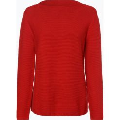 Marc O'Polo - Sweter damski, czerwony. Swetry damskie Marc O'Polo. Za 429,95 zł.