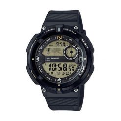 Casio SGW-600H-9AER - Kupuj tylko oryginalne produkty w autoryzowanym sklepie. Czarne zegarki męskie marki CASIO. Za 359,00 zł.