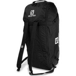 Plecak SALOMON - Travel Bag LC1083100 Black. Czarne plecaki męskie Salomon, bez wzorów, z materiału, sportowe. Za 339,00 zł.