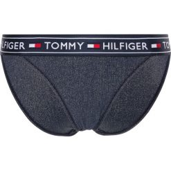 Tommy Hilfiger Spodenki Niebieski. Niebieskie figi damskie TOMMY HILFIGER, xs, bez wzorów, z elastanu. Za 102,95 zł.