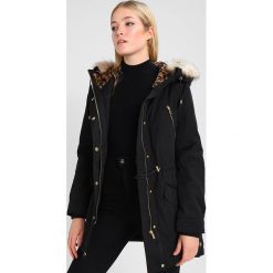ONLY ONLLEONORA LONG LEO Płaszcz zimowy black. Czerwone płaszcze damskie zimowe marki Cropp, l. W wyprzedaży za 343,20 zł.