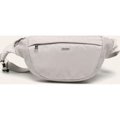 Joop! - Nerka. Szare nerki damskie JOOP!, w paski, z poliesteru, małe, bez dodatków. W wyprzedaży za 329,90 zł.